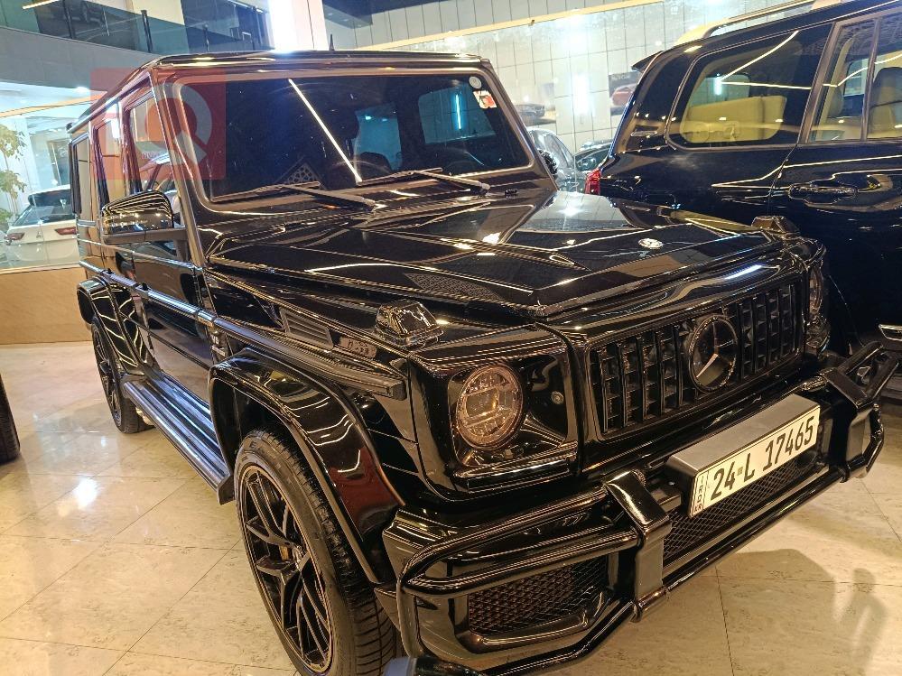 مێرسێدس بێنز G-Class